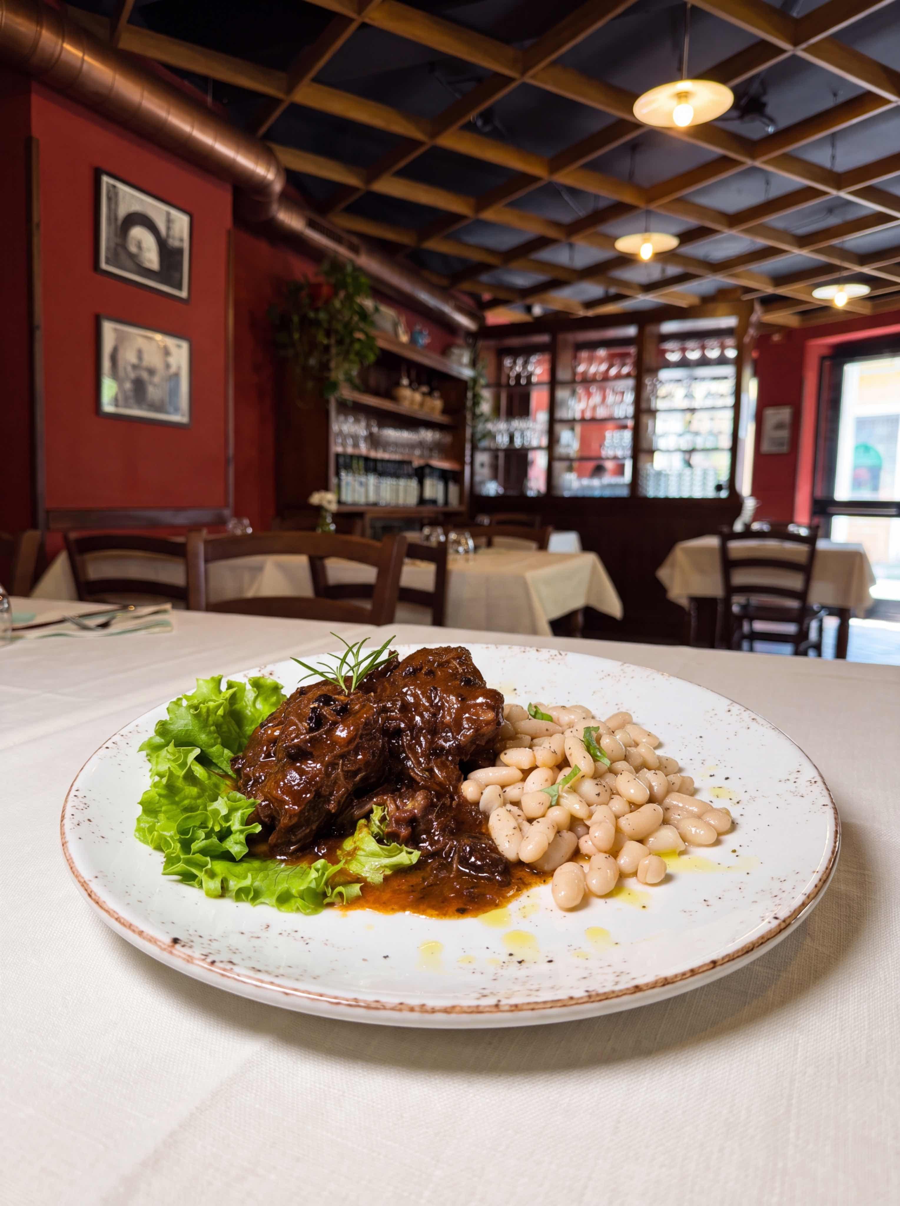 OSTERIA BELLAVISTA